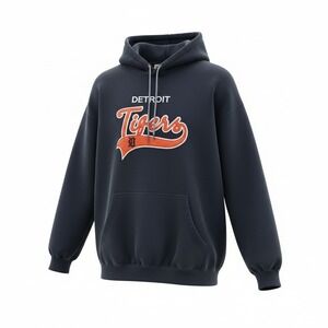 Detroit Tigers hoodie sweatshirt size xxl